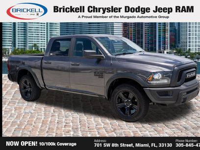 Used 2024 RAM 1500 Warlock