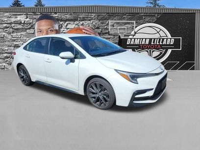 Used 2025 Toyota Corolla SE