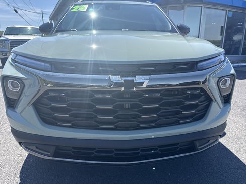 New 2026 Chevrolet TrailBlazer ACTIV AWD/4WD image 8