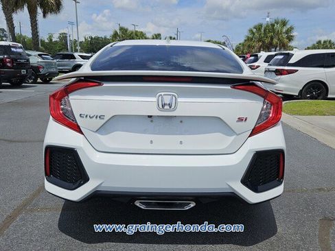 Used 2019 Honda Civic Si image 4