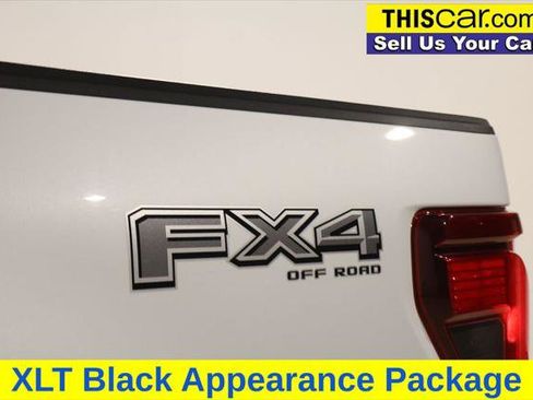 Used 2025 Ford F150 XLT w/ Equipment Group 302A MID AWD/4WD image 13