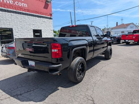 Used 2018 GMC Sierra 1500 4x4 Double Cab w/ Elevation Edition image 6