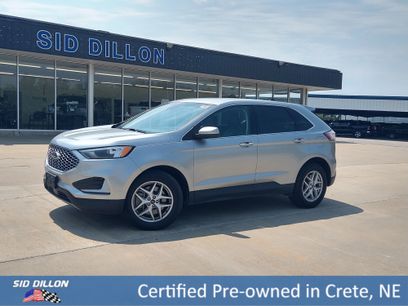 Used 2023 Ford Edge SEL