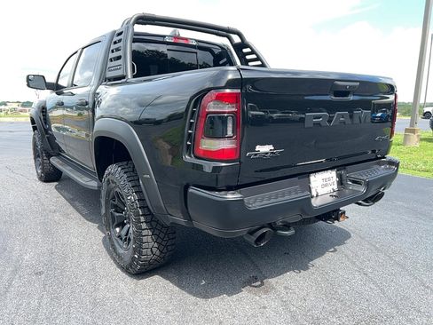 Used 2021 RAM 1500 TRX AWD/4WD image 7