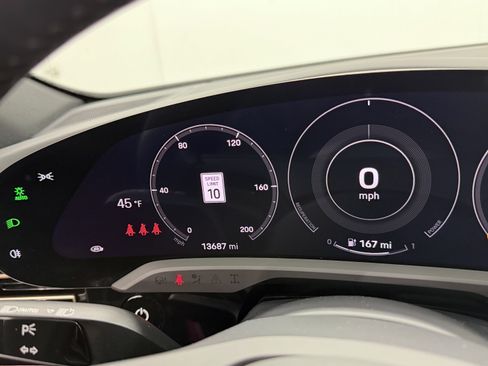 Certified 2023 Porsche Taycan 4S image 46