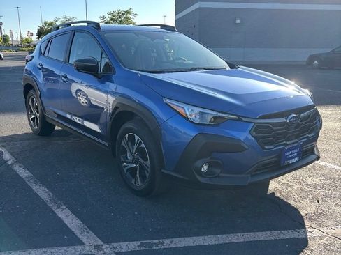 Used 2025 Subaru Crosstrek 2.5i Premium w/ Convenience Package #2 AWD/4WD image 7