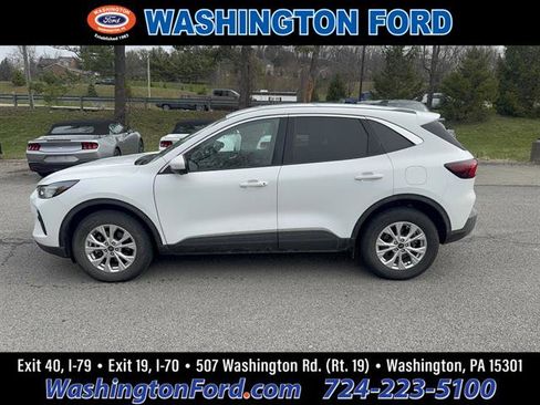 Used 2023 Ford Escape Active w/ Tech Pack #2 image 1