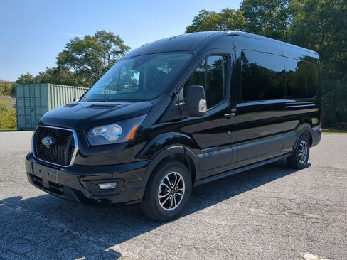 New 2025 Ford Transit 350 XLT image 6