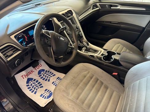 Used 2014 Ford Fusion S FWD image 10