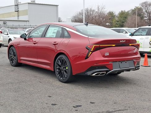 New 2026 Kia K5 GT w/ GT1 Package FWD image 4