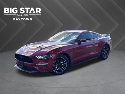 Used 2023 Ford Mustang GT Premium w/ Equipment Group 401A