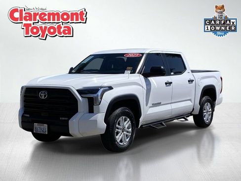 Used 2025 Toyota Tundra SR5 AWD/4WD image 1