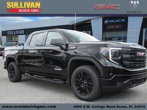 New 2026 GMC Sierra 1500 Elevation w/ Max Trailering Package AWD/4WD image 1