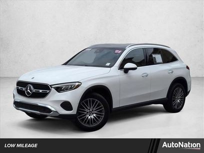 Certified 2025 Mercedes-Benz GLC 300
