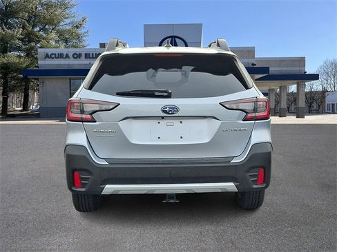 Used 2020 Subaru Outback Limited w/ Popular Package #2 image 5