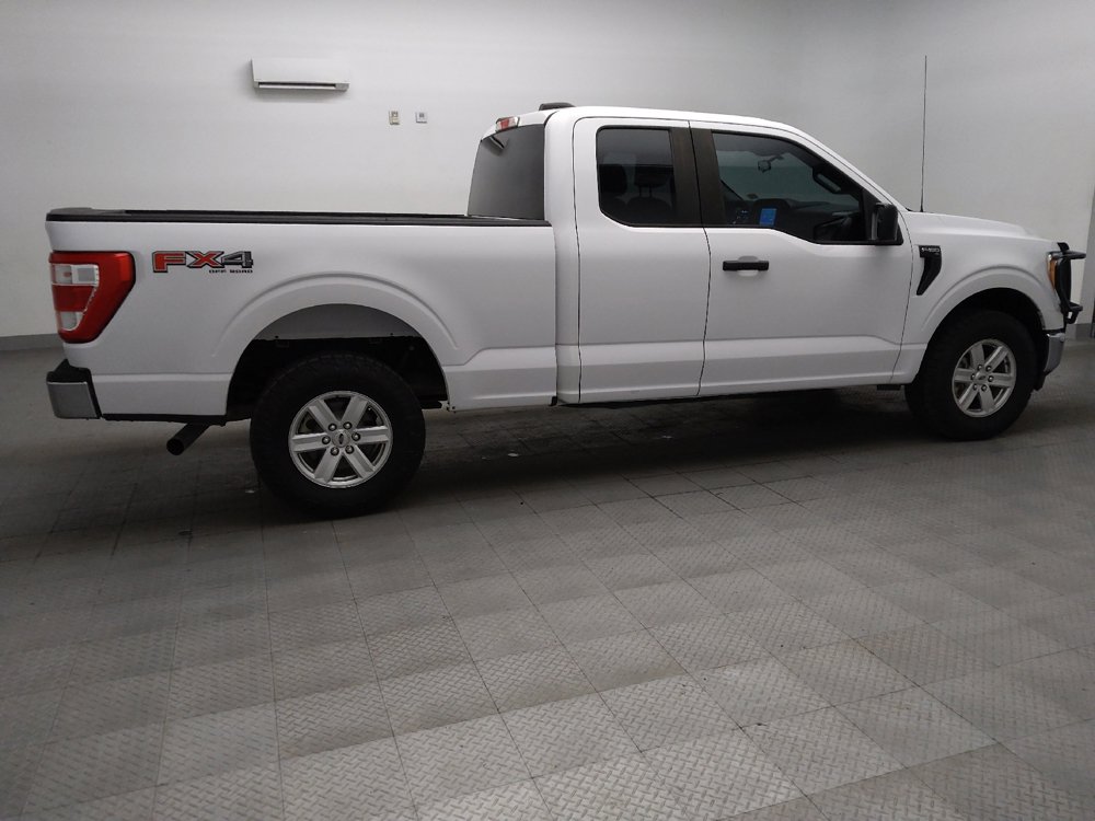 Used 2021 Ford F150 XL w/ Equipment Group 101A High AWD/4WD image 10
