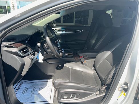 Used 2016 Cadillac XTS Luxury AWD/4WD image 11