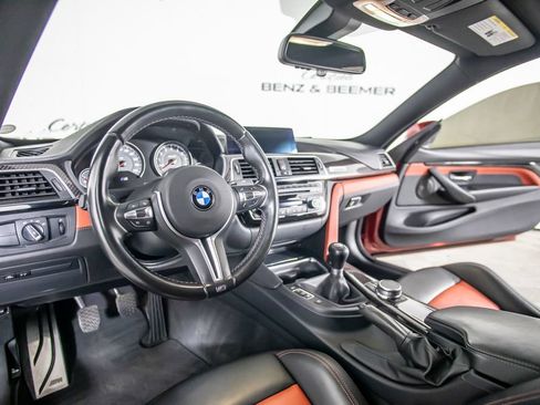 Used 2020 BMW M4 Coupe w/ Competition Package RWD image 25