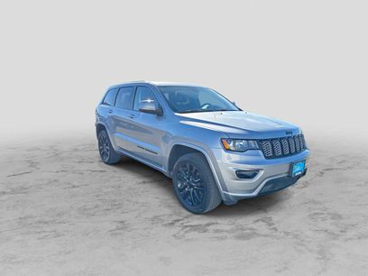 Certified 2018 Jeep Grand Cherokee Altitude