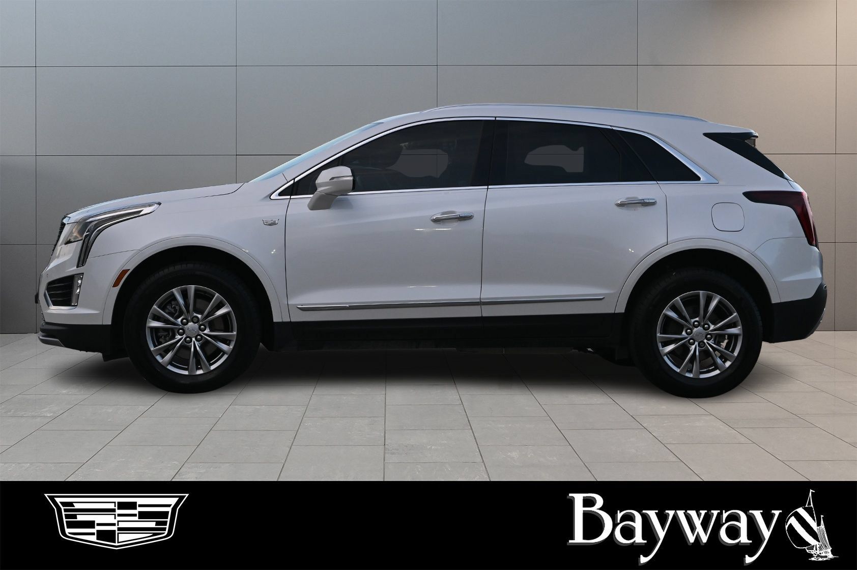 Certified 2023 Cadillac XT5 Premium Luxury FWD image 4