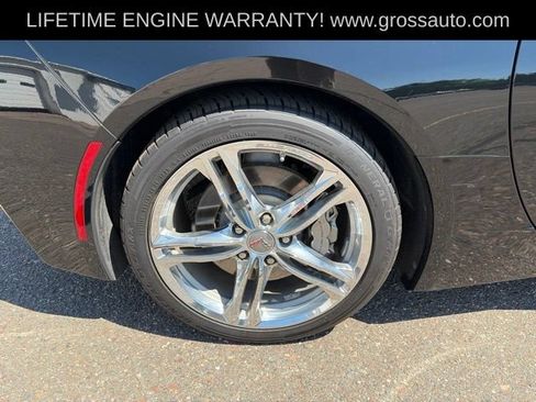 Used 2016 Chevrolet Corvette Stingray Coupe w/ 3LT Preferred Equipment Group RWD image 10