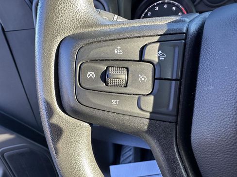 Used 2024 Chevrolet Silverado 1500 W/T w/ WT Value Package image 21