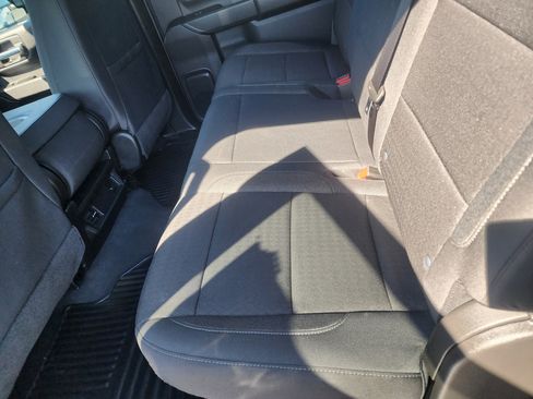 Used 2025 Chevrolet Silverado 2500 Custom image 16