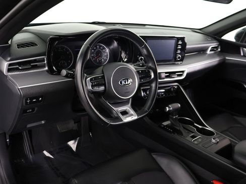Used 2021 Kia K5 GT-Line FWD image 25