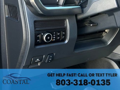 Used 2025 Ford F250 Lariat w/ Chrome Package image 9