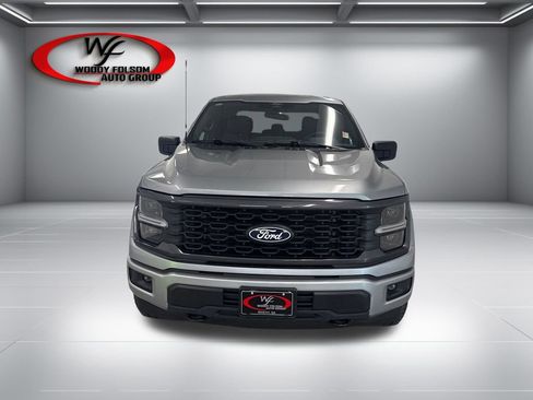 Used 2025 Ford F150 STX w/ Equipment Group 200A AWD/4WD image 2