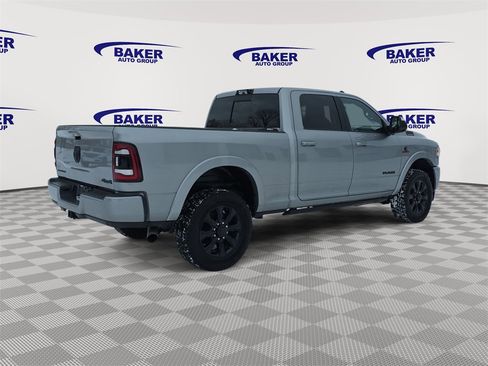 Used 2022 RAM 2500 Limited image 3