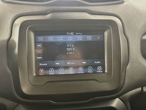 Used 2020 Jeep Renegade Limited FWD image 21