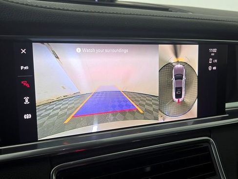 Used 2023 Porsche Panamera Platinum Edition image 20