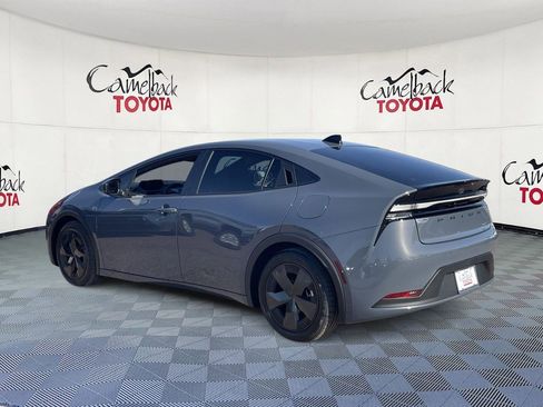 New 2026 Toyota Prius Plug-In Hybrid image 5