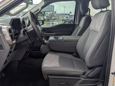 Used 2023 Ford F150 XLT w/ Equipment Group 301A Mid AWD/4WD image 12