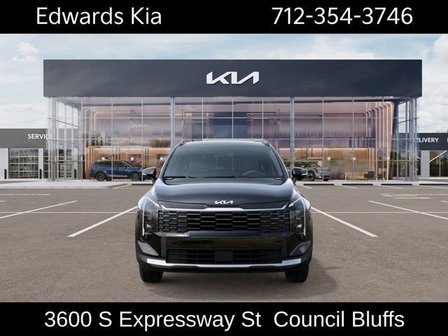 New 2027 Kia Sportage EX w/ EX Panoramic Roof Package AWD/4WD image 2