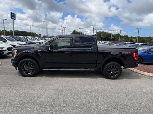 Used 2022 Ford F150 XLT w/ Equipment Group 302A High AWD/4WD image 11