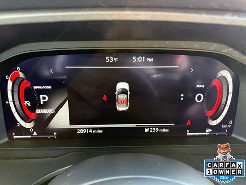 Used 2024 Nissan Rogue SL image 10