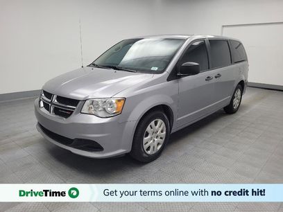 Used 2019 Dodge Grand Caravan SE