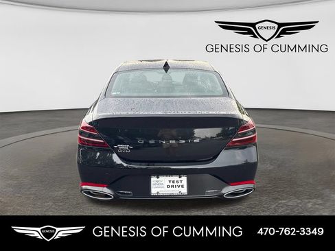 Used 2026 Genesis G70 2.5T Prestige RWD image 7