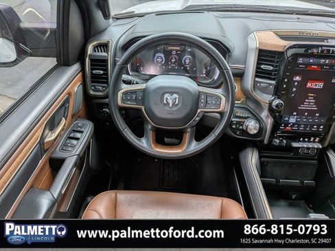 Used 2023 RAM 1500 Limited AWD/4WD image 16