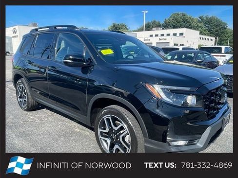 Used 2023 Honda Passport Elite image 1