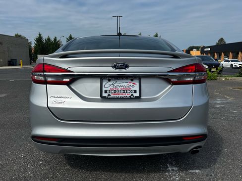 Used 2017 Ford Fusion S w/ Equipment Group 101A image 6