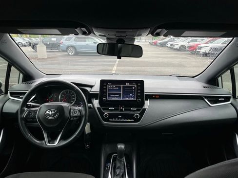 Used 2020 Toyota Corolla SE FWD image 10