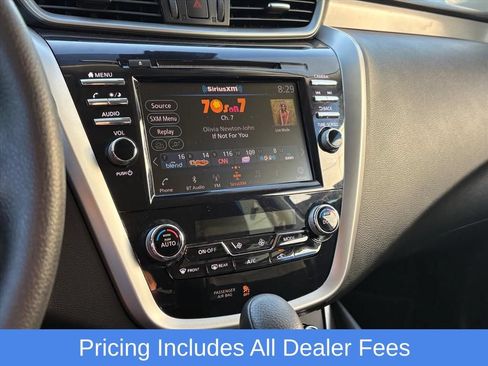 Used 2022 Nissan Murano S AWD/4WD image 12