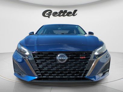 Certified 2023 Nissan Altima 2.5 SR w/ SR Premium Package