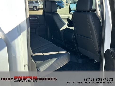 Used 2022 Chevrolet Silverado 2500 LT w/ Fleet Comfort Package image 21