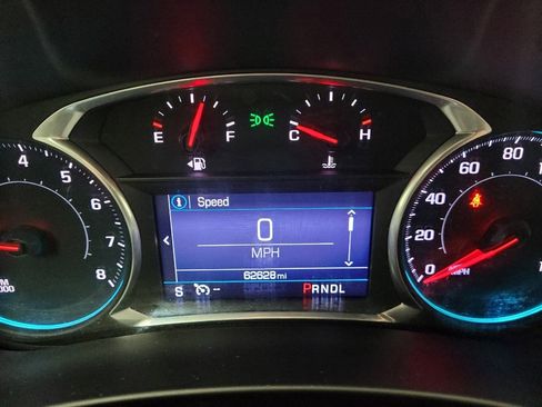 Used 2021 Chevrolet Equinox LT image 23