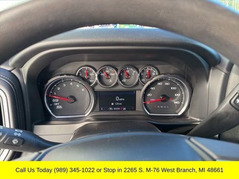 Used 2021 Chevrolet Silverado 1500 LT w/ Remote Start Package image 17