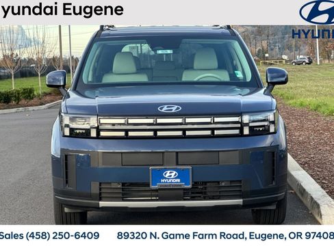 New 2026 Hyundai Santa Fe SEL image 10